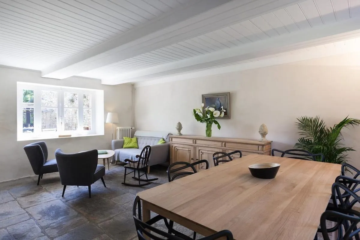 Tatil Evi La Galissonniere Villa Saint-Malo Fransa