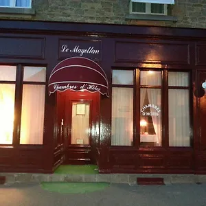 Le Magellan-plage Maison d'hôtes