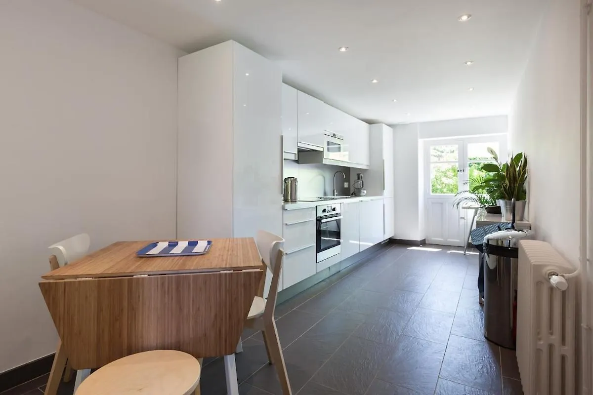 Holiday home La Galissonniere Villa Saint-Malo