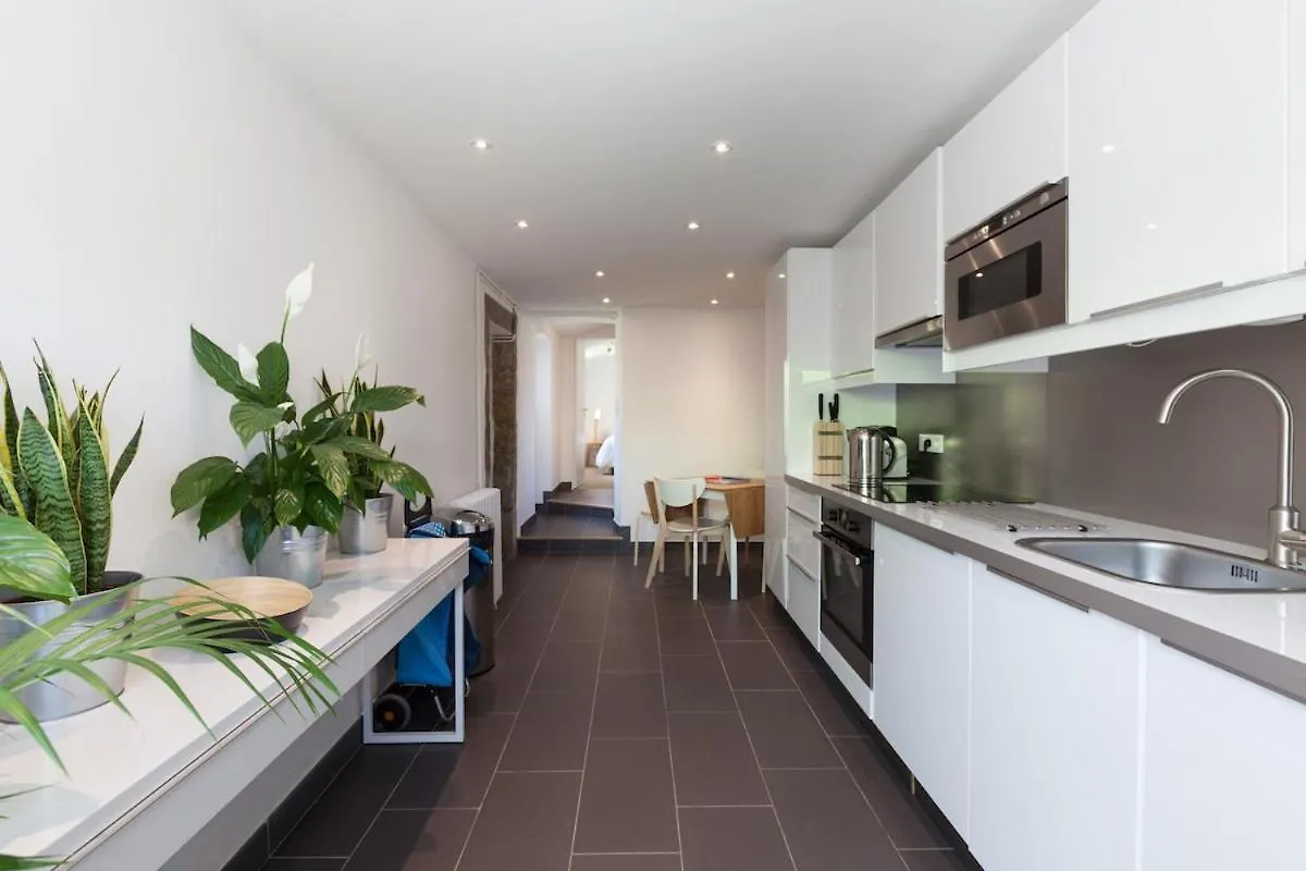 Holiday home La Galissonniere Villa Saint-Malo