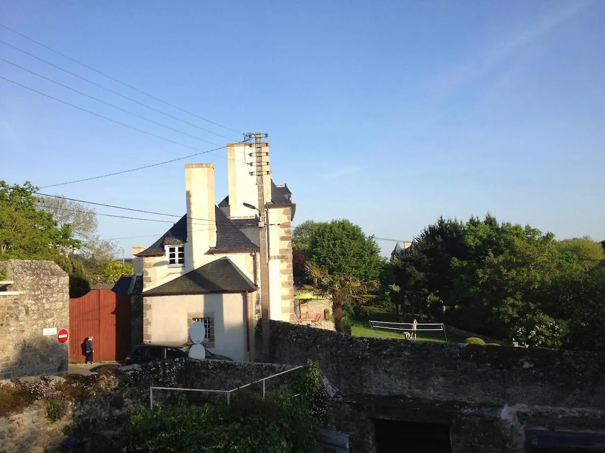 La Galissonniere Villa Saint-Malo France