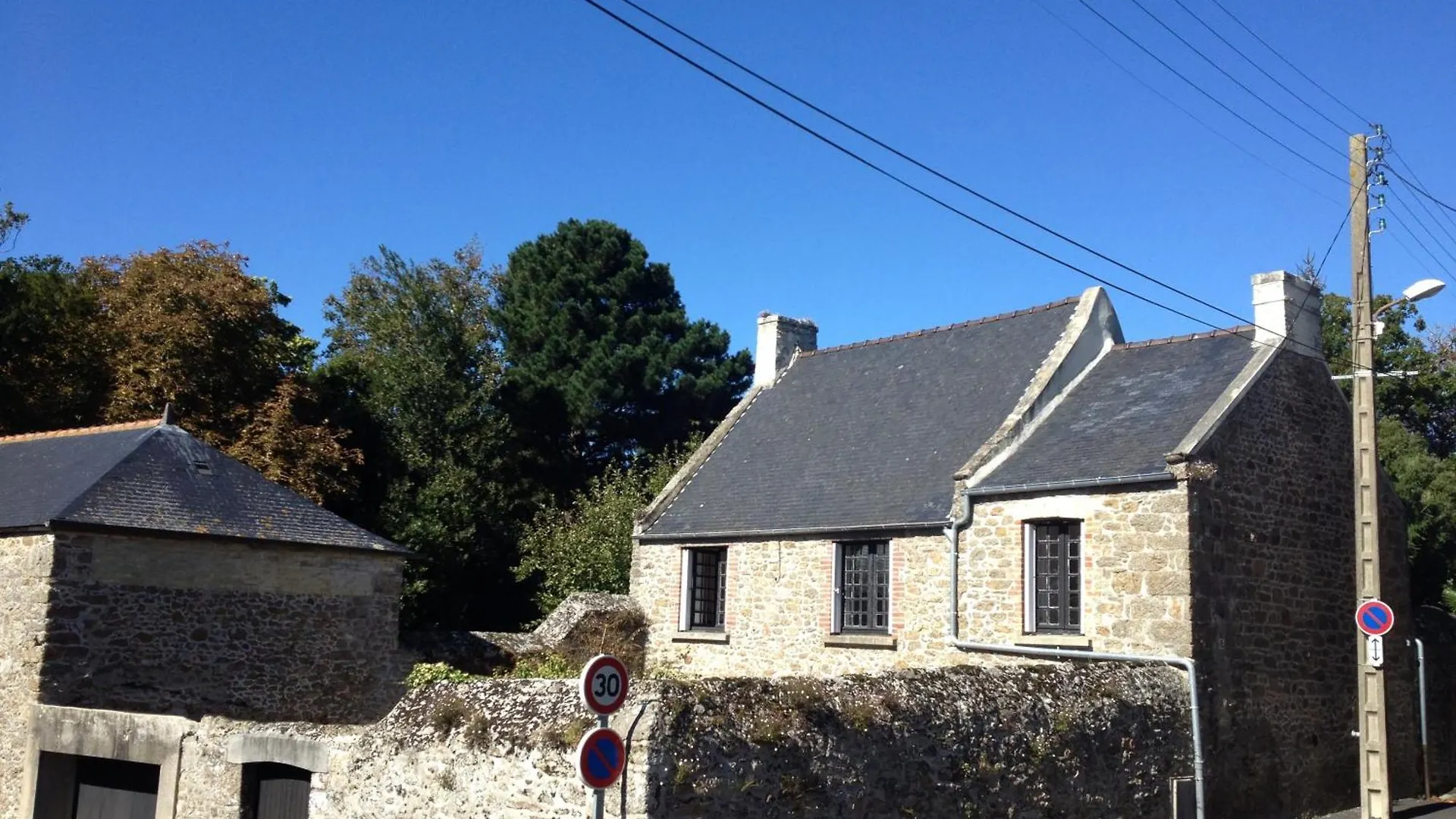 La Galissonniere Villa Saint-Malo